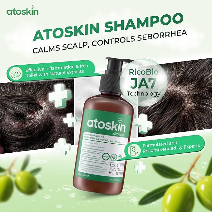 1 Serum + 1 Shampoo