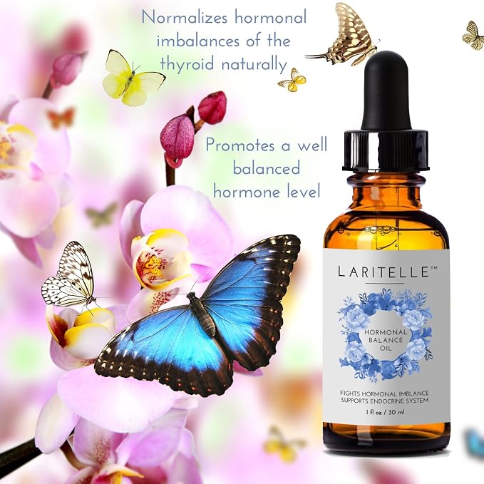 Hormonal Balance 1 Ounce + Hair Treatment 4 Ounce