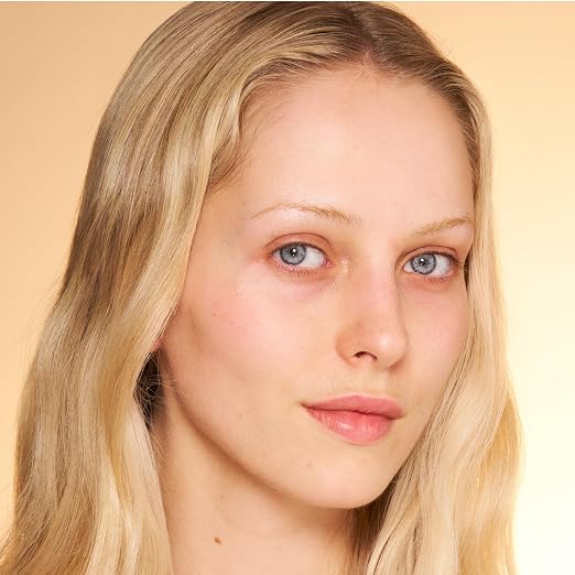 Beach Peach Glow - warm coral rose