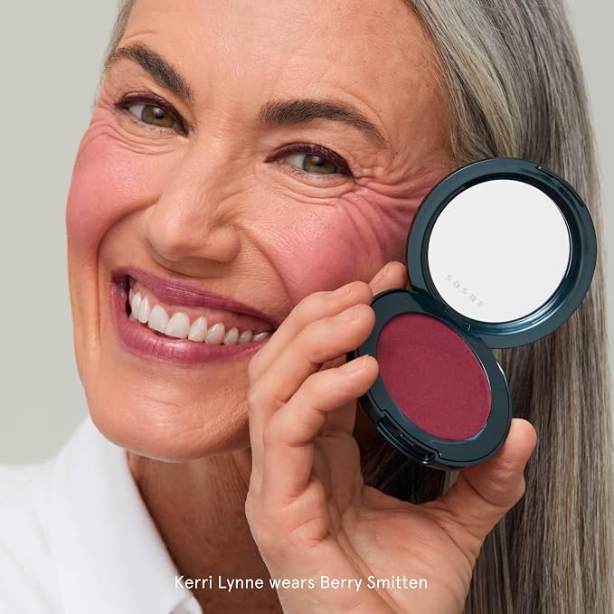 Berry Smitten - Rich Plum