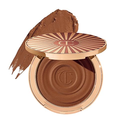 03 Tan - medium deep bronze