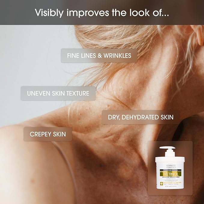 1 - Retinol Firming Cream