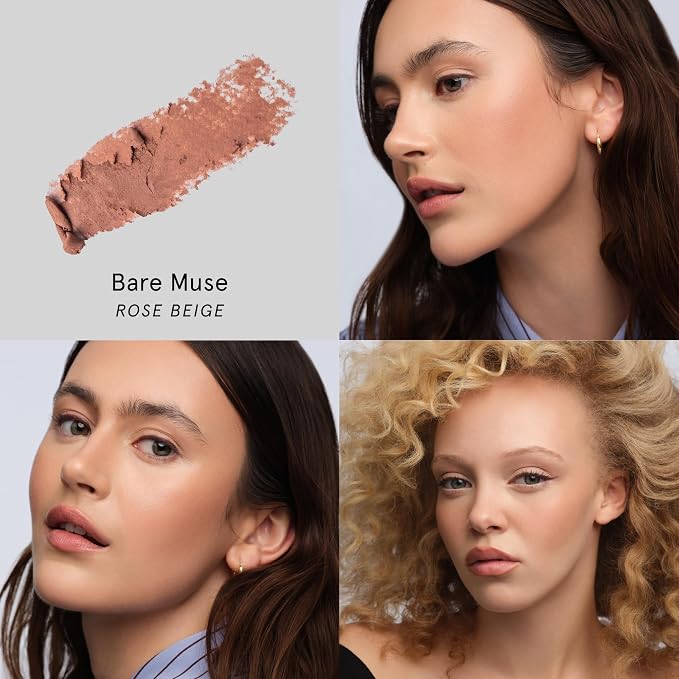 Bare Muse — Rose Beige