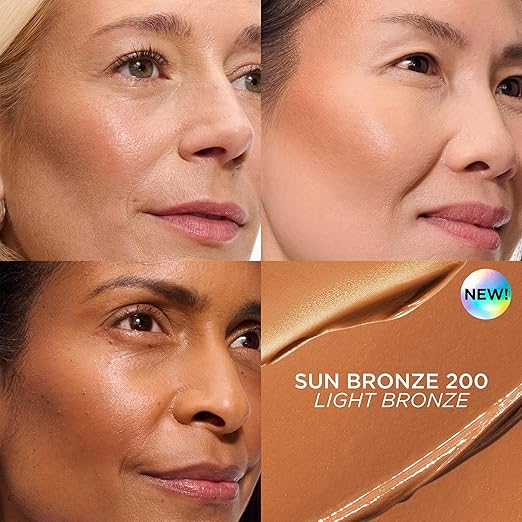 Sun Bronze 200 (light bronze)