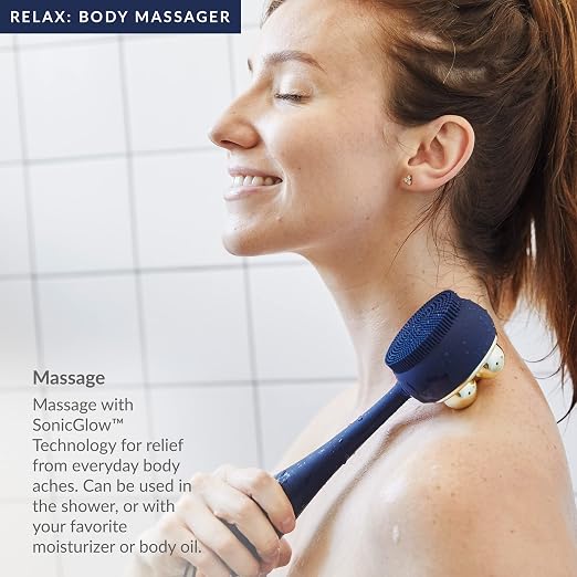 Navy W/ Recovery Mask