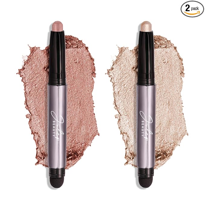 01 Pearl Shimmer/Rose Shimmer