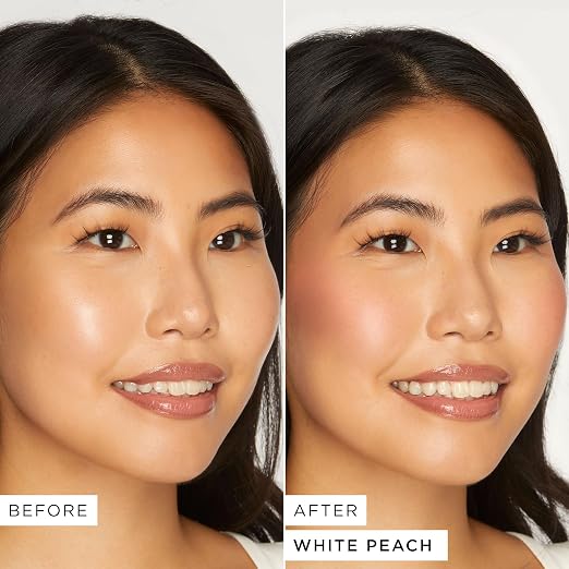 white peach