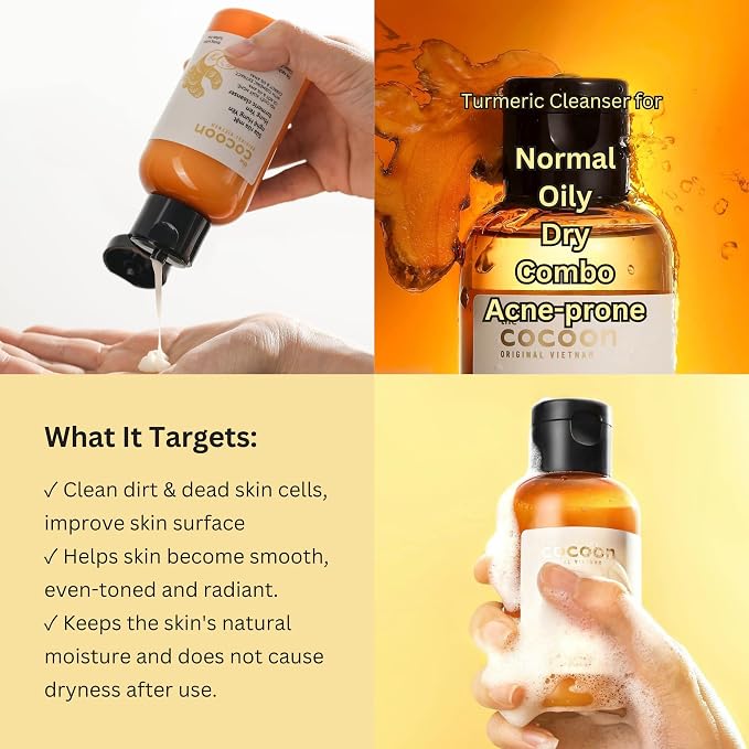 Turmeric Cleanser 10.48 fl oz