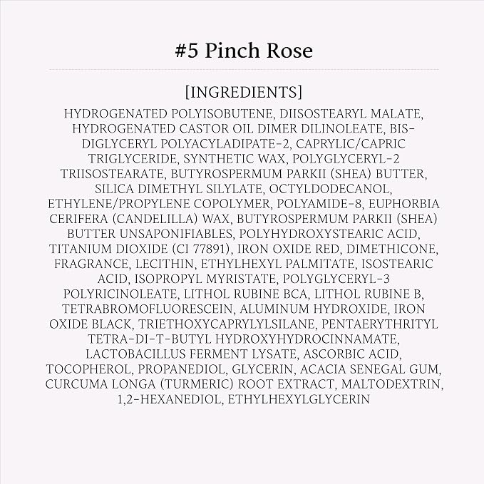 #Pinch Rose