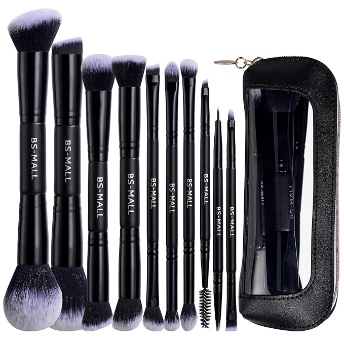 10 PCS Black