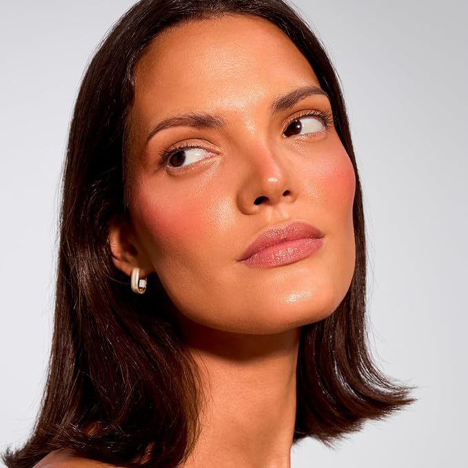 Peach Rose BLUSH - Natural flush