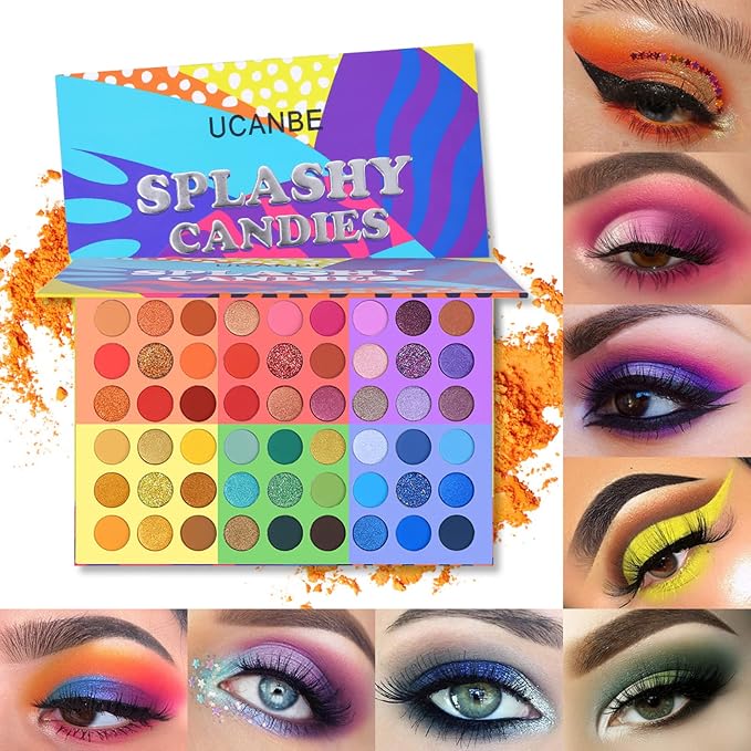 Palette C + Brushes