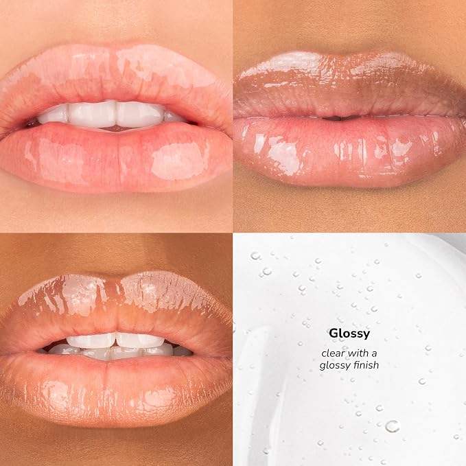 Glossy