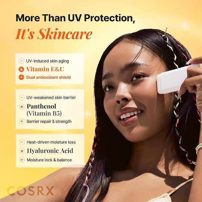 Vitamin E&C Sunscreen Stick