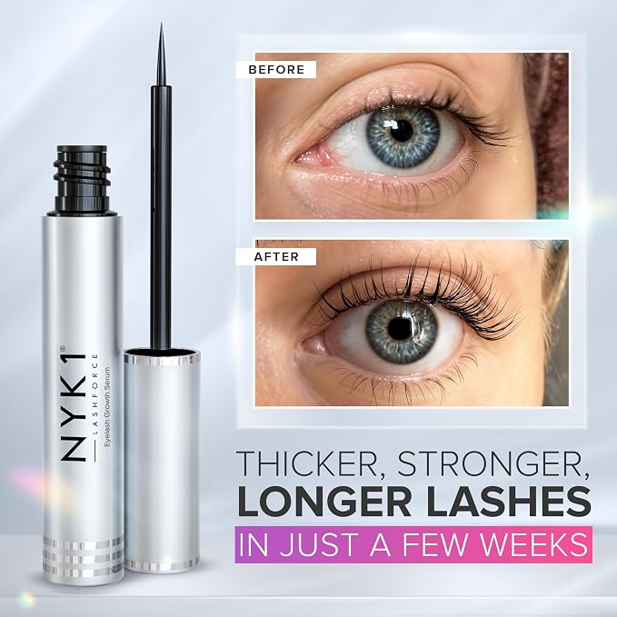 LashForce (3ml) Lash Growth Serum