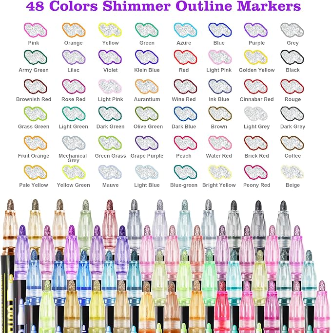 48 Colors