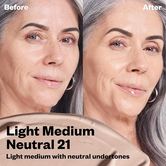 Light Medium Neutral 21