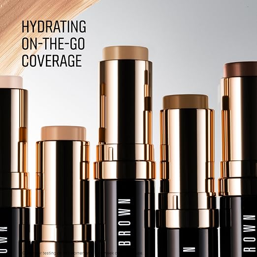 43 Cool Espresso (Cool darkest brown with neutral undertones; for the deepest skin)