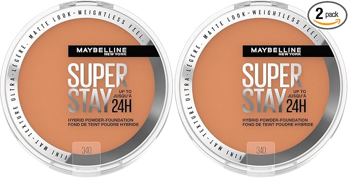 SUPERSTAY POWDER 340
