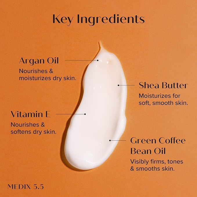 Coconut Oil + Argan Oil