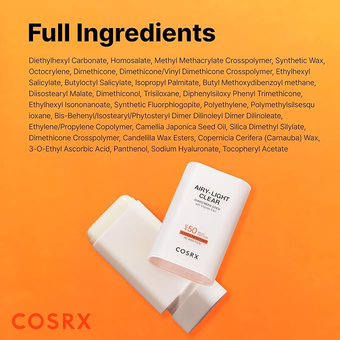 Vitamin E&C Sunscreen Stick