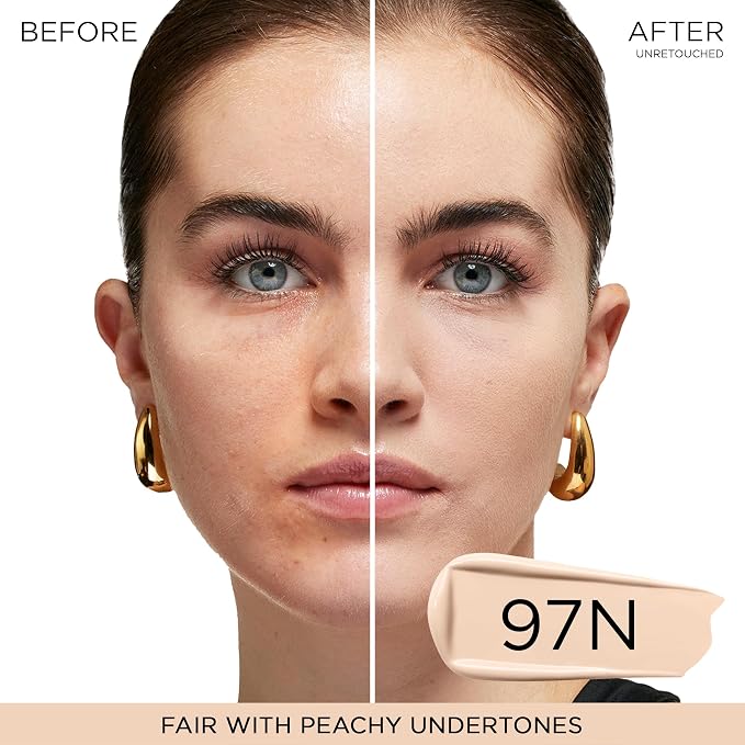 097N - Fair with Peachy Undertones