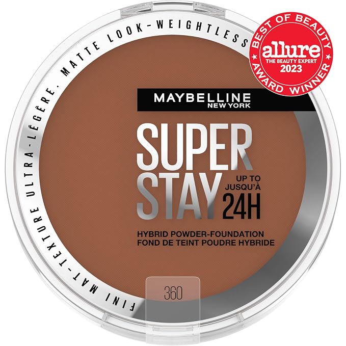 SUPERSTAY POWDER 360