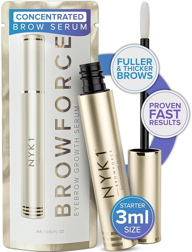 BrowForce (3ml) Brow Growth Serum