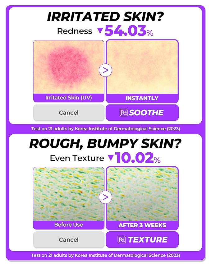 05. Soothing Repair Serum R4