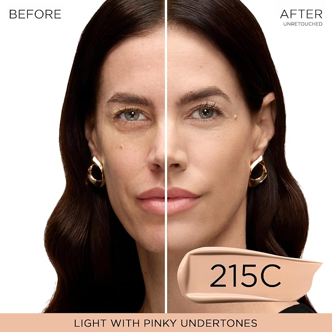215C - Light with Pinky Undertones