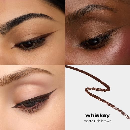 Whiskey (rich brown matte)