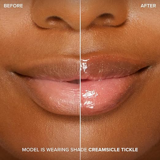 03 Creamsicle Tickle (Coral Orange-Pink with Golden Pearl)