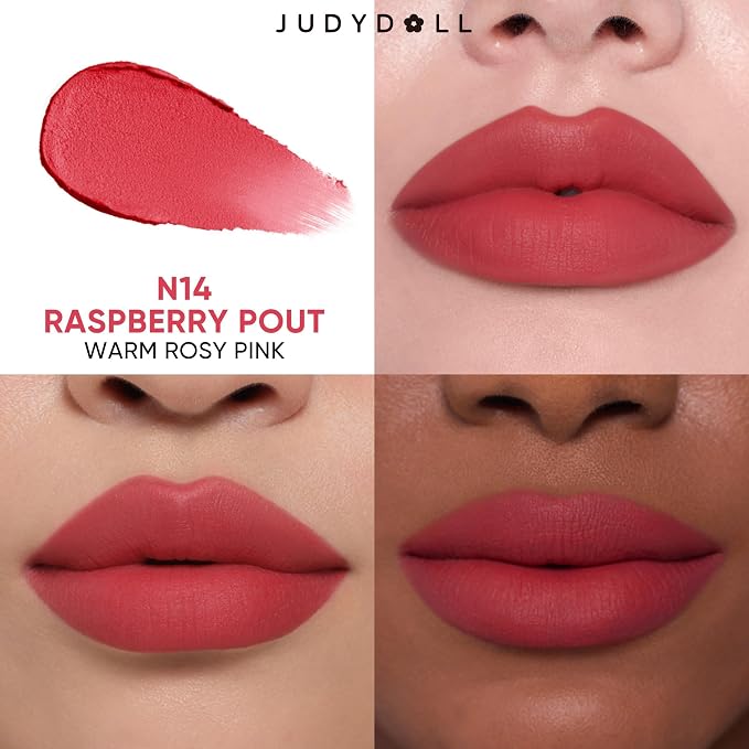 New N14 Raspberry Pout