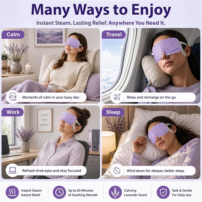 Lavender 45 Pack