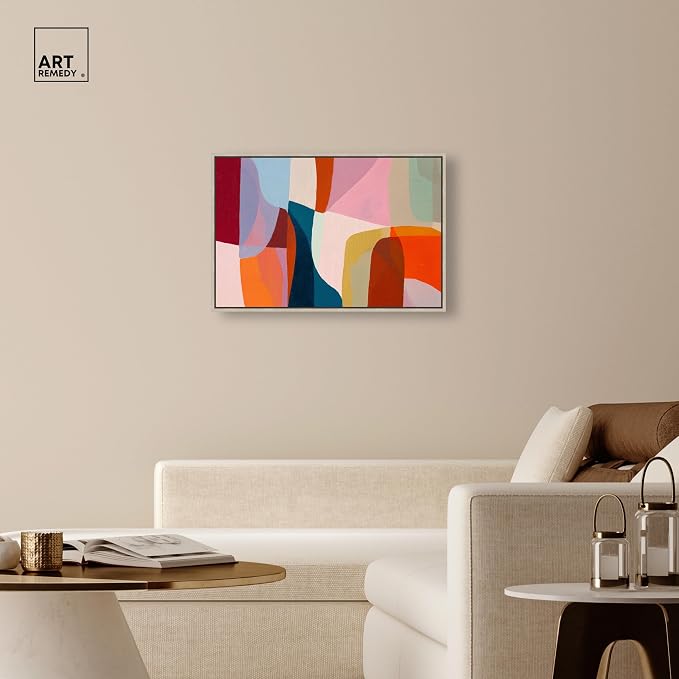 Natural Oak Frame