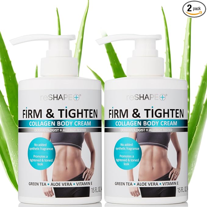 Collagen Body Cream