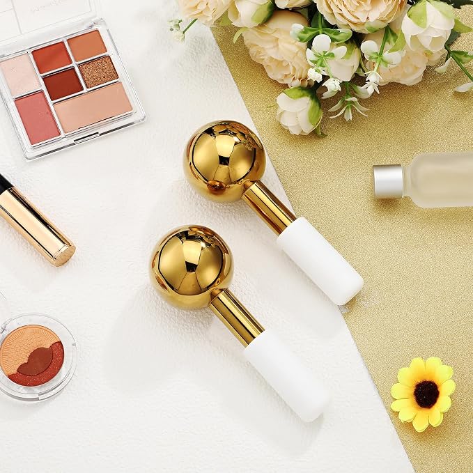 Gold (White Handle)