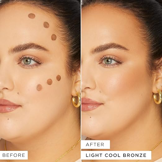 light cool bronze