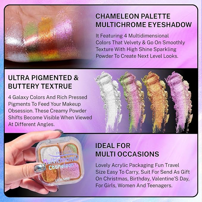 Duochrome Shimmer