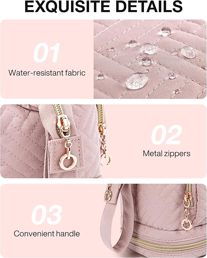 11-2 Layers- Pink