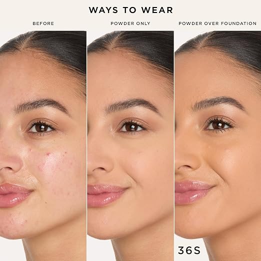 34S medium sand(medium skin with warm, golden undertones)