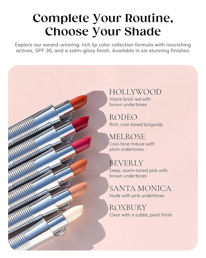 Santa Monica (Nude-Light Pink Shade)