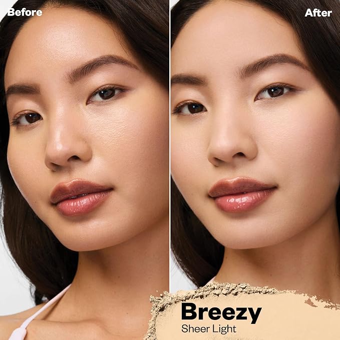 Breezy (Sheer Light)