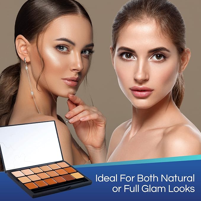 Super Palette-Warm