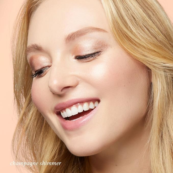 Champagne Shimmer/Pearl Shimmer