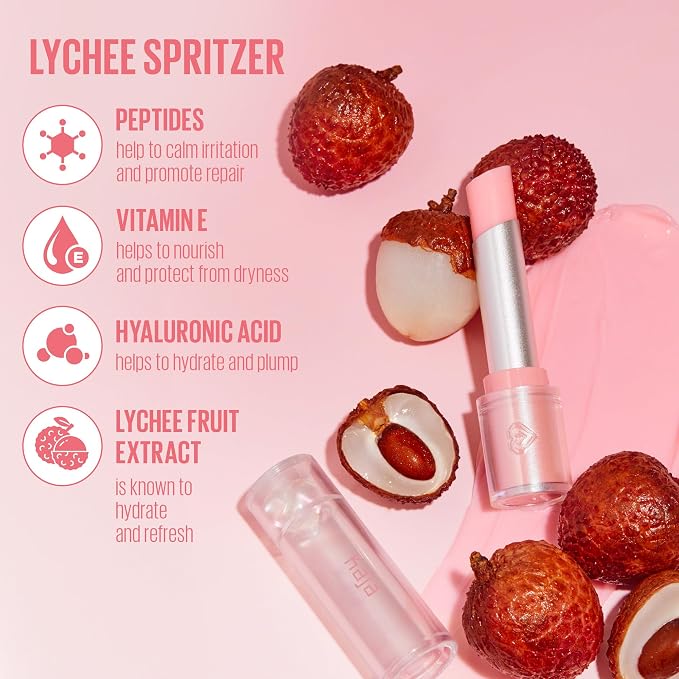 Lychee Spritzer