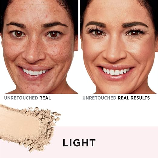 Light (fair light shade with warm undertones)
