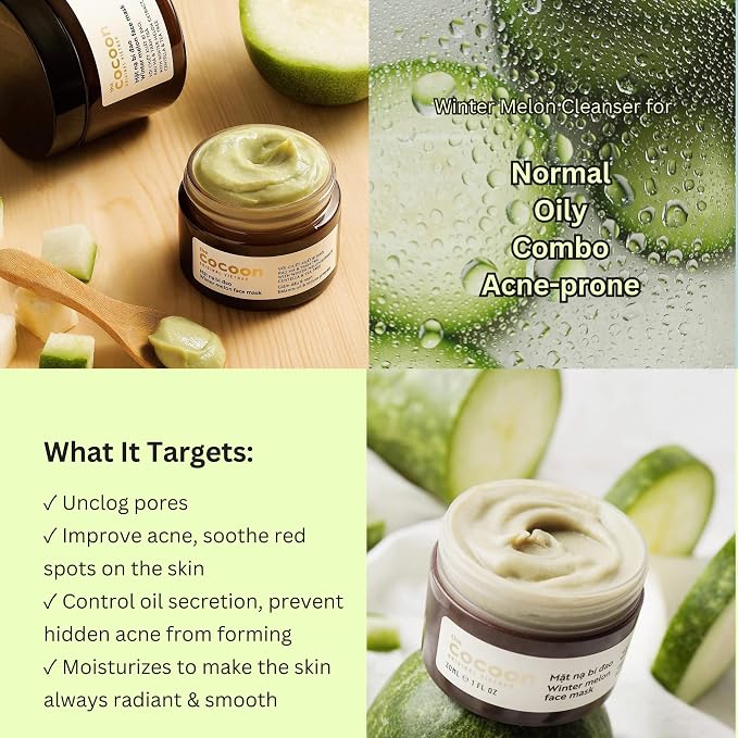 WinterMelon Face Mask (1.01 fl oz)
