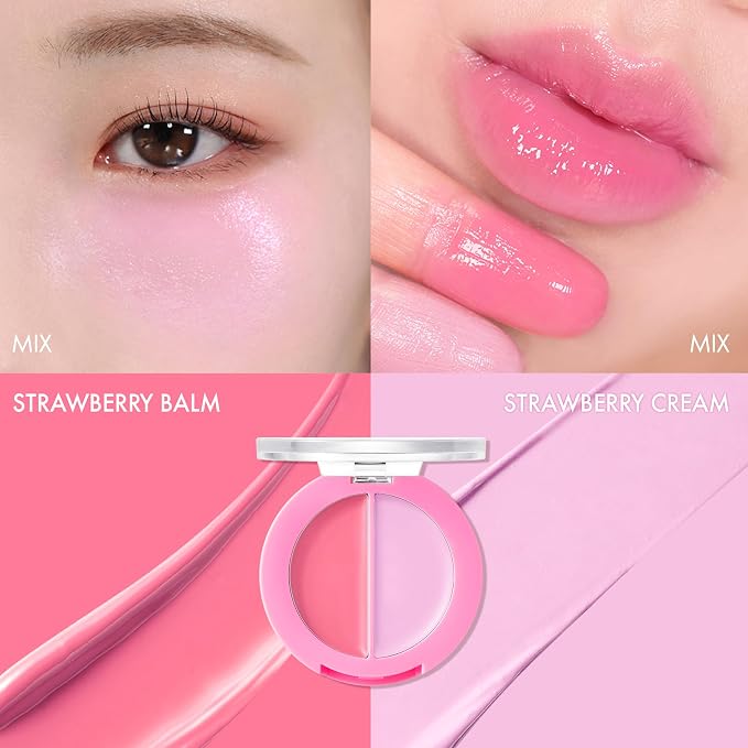 03 STRAWBERRY BALM