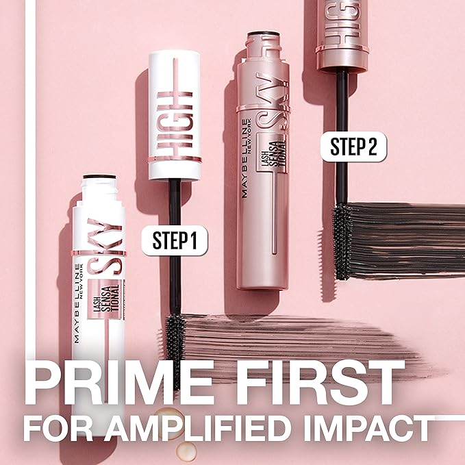 TINTED PRIMER SOFT BLACK